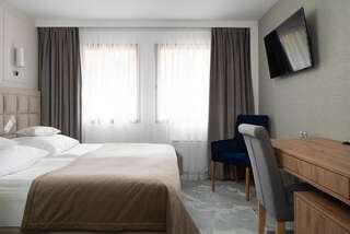 Отель Grand Chotowa Hotel Spa & Resort Хотова Номер с кроватью размера «king-size»-1